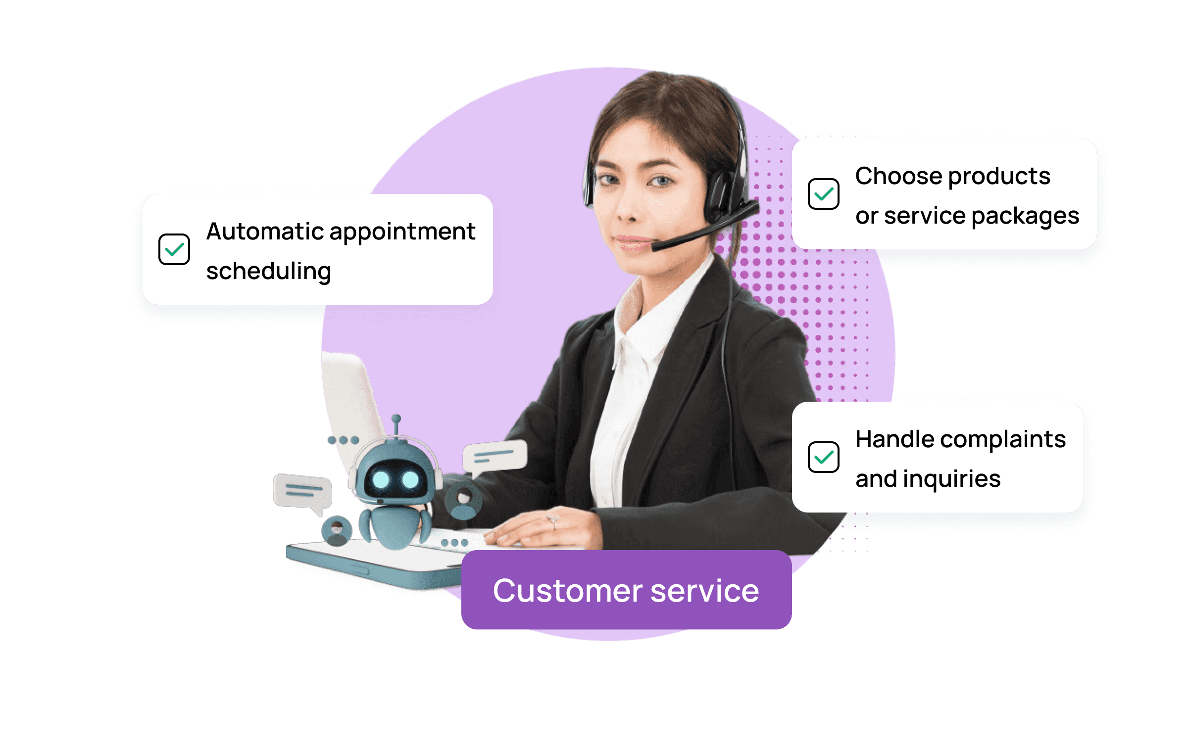 Customer Service