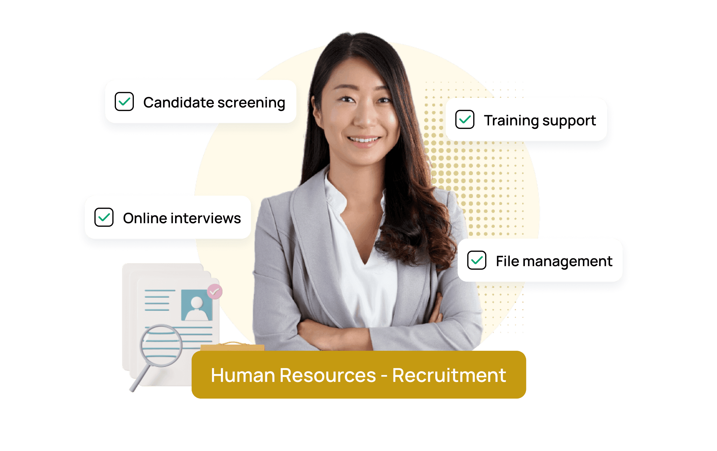 Recruitment & Staffing