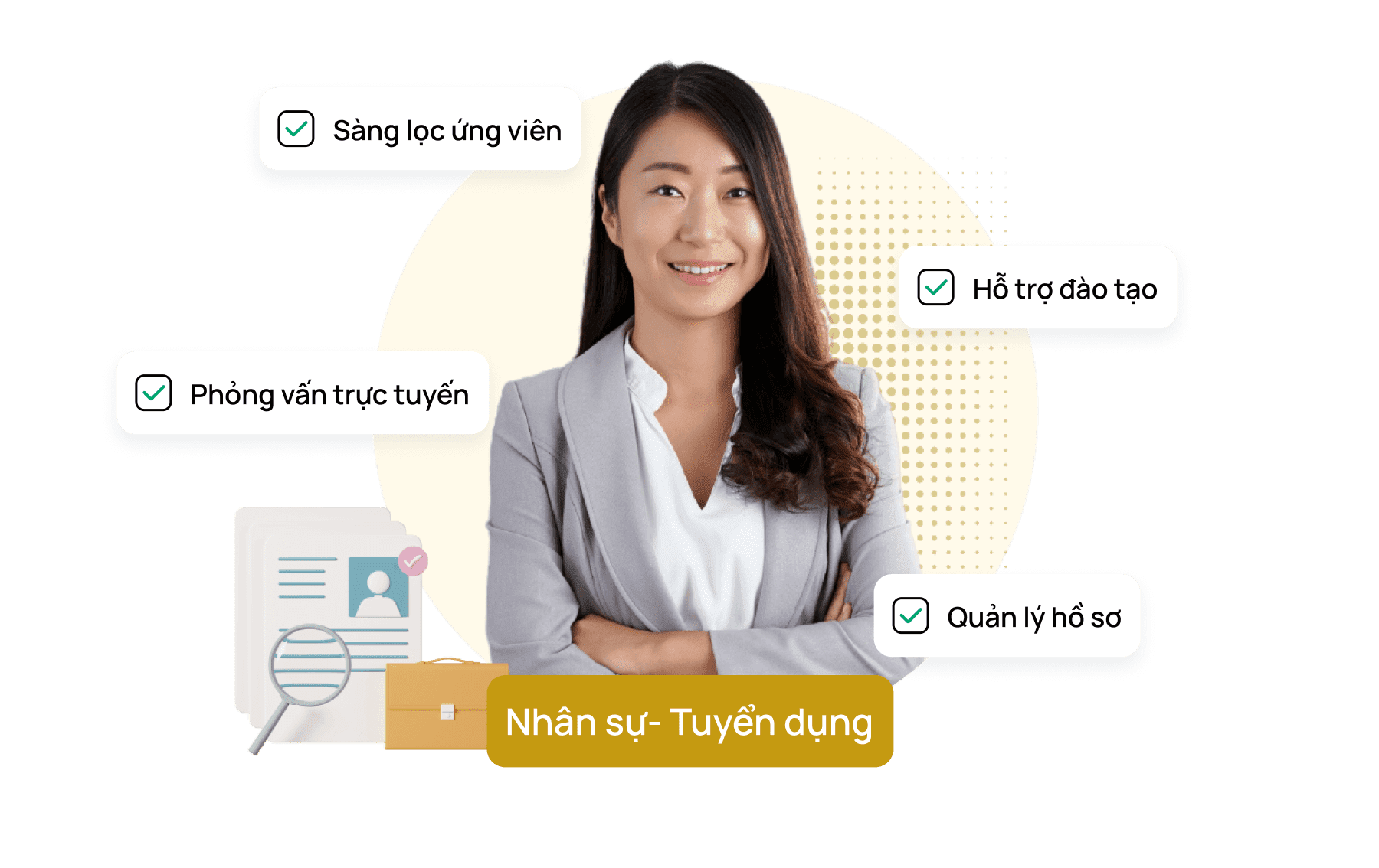 Nhân sự & Tuyển dụng