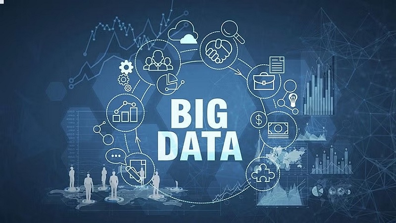 Big Data Là Lợi Thế Cạnh Tranh Trong Thời Đại Công Nghệ