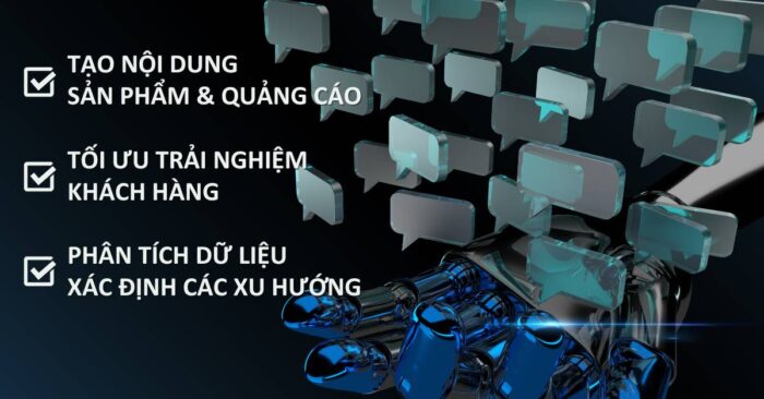 Áp Dụng Mô Hình Chatbot GPT Để Tối Ưu Chiến Lược Bán Hàng