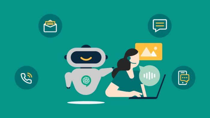 Giải pháp phần mềm Chatbot AI nâng tầm dịch vụ khách hàng