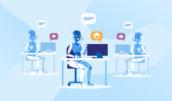 Giải pháp phần mềm Chatbot AI nâng tầm dịch vụ khách hàng