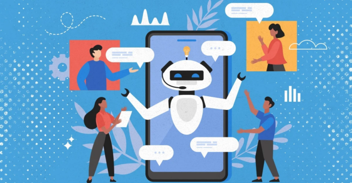 Cách Áp Dụng AI Chatbot Vào Hoạt Động Marketing