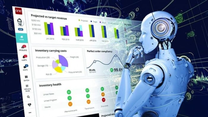 Ứng Dụng AI Phân Tích Dữ Liệu Trong Các Ngành Công Nghiệp